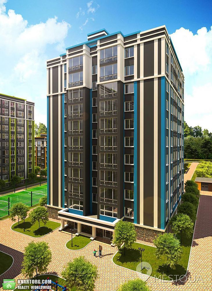 Sell 2-room apartment. Киев, Джерельная ул. — photo 1