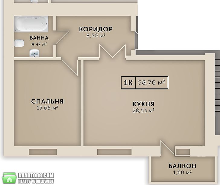 Sell 1-room apartment. Ивано-Франковск, Незалежности — photo 10