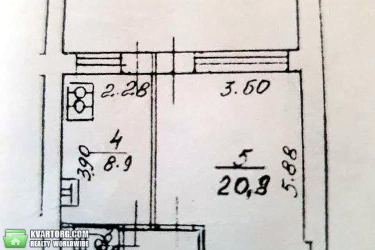 Sell 1-room apartment. Киев,  Чоколовский бул — photo 6