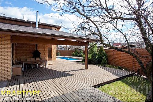 Rent out house. Киев,  Садовая Осокорки — photo 4