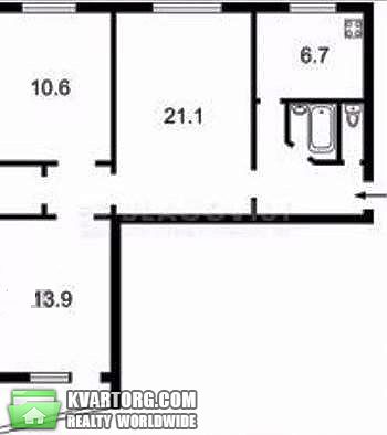 Sell 3-room apartment. Киев,  Энтузиастов — photo 6