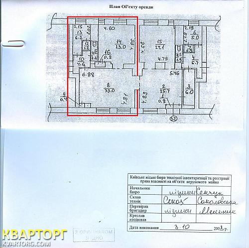 Rent out shop. Киев, Победы,33/1 — photo 4