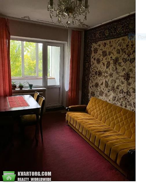 Rent out 2-room apartment. Киев, Иорданская — photo 1