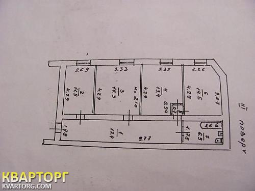 Sell 3-room apartment. Одесса, Воронцовский пер. — photo 9