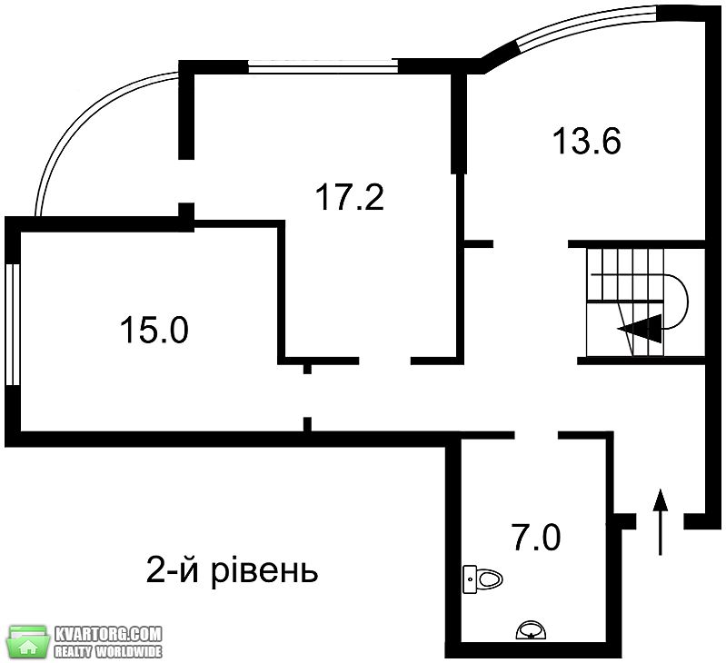 Sell 5-room apartment. Киев, Лобановского пр — photo 2