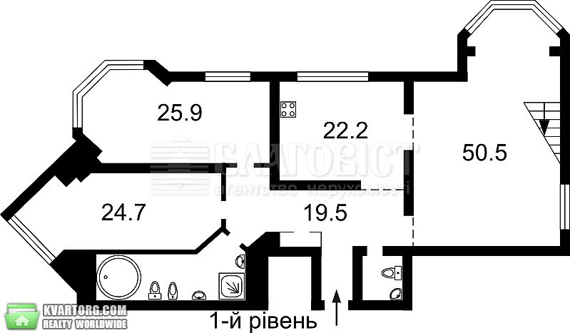 Героев 24. Сталинграда 24а продам 3к квартиру.