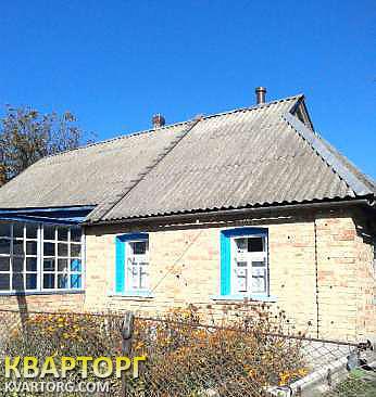 Sell house. Киевская обл., Халепье — photo 1