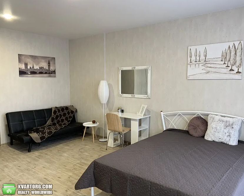 Rent out 1-room apartment. Киев, Предславинская — photo 3