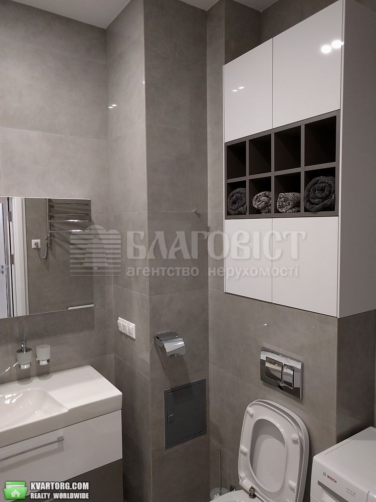Rent out 1-room apartment. Киев,  Струтинского — photo 4