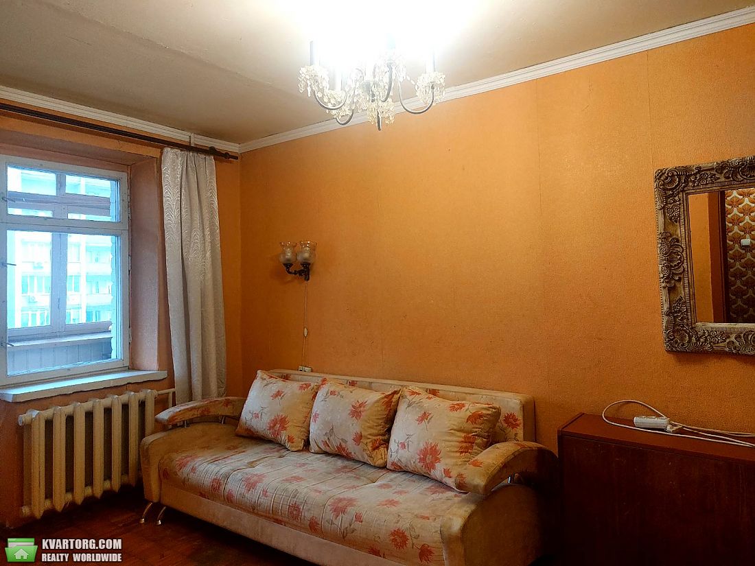 Rent out 1-room apartment. Киев, Казарменная — photo 3