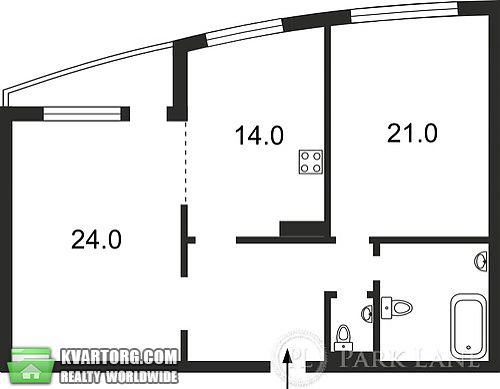 Sell 2-room apartment. Киев, Голосеевский пр — photo 10