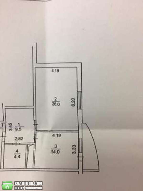 Sell 1-room apartment. Киев,  Кольцова бул — photo 7