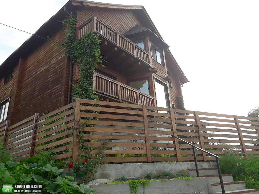 Sell house. Киевская обл., Комсомольская — photo 1