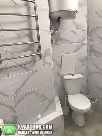 Rent out 1-room apartment. Киев, ул. Конева — photo 5