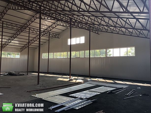 Rent out warehouse. Киев,  Богатырская — photo 1