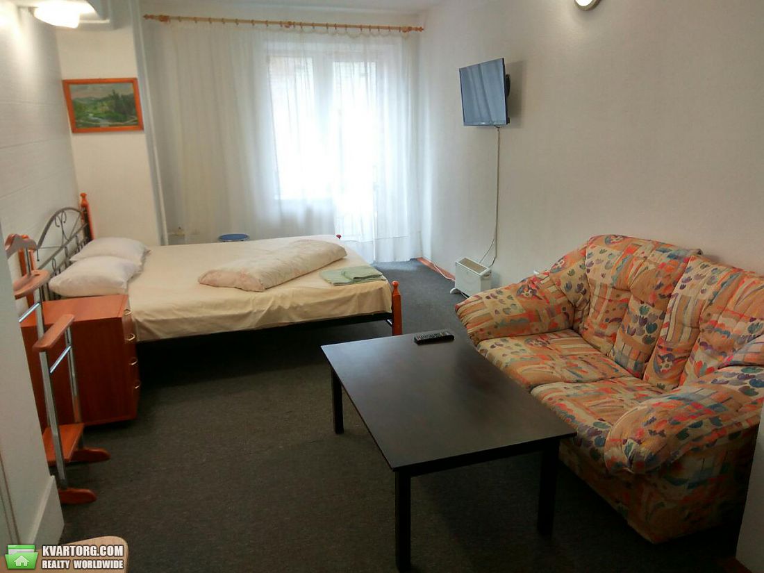Rent out 1-room apartment. Киев,  Воздвиженская — photo 6