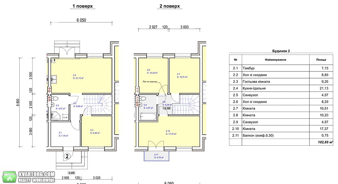 Sell Townhouse. Ирпень, Гостомельское Шоссе — photo 5