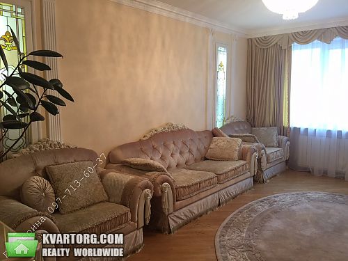Rent out 4-room apartment. Киев, Героев Сталинграда — photo 1