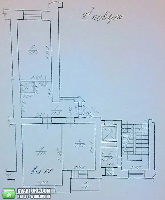 Rent out 5-room apartment. Львов, Васильченка — photo 3