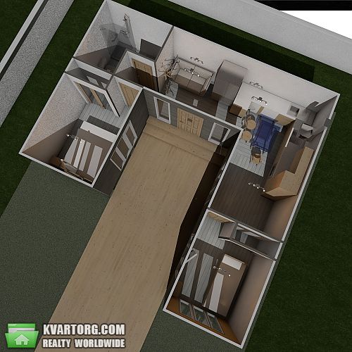 Sell house. Киевская обл., Независимости — photo 3