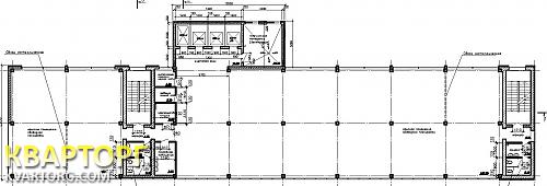 Rent out office. Киев,  Плещеева — photo 2
