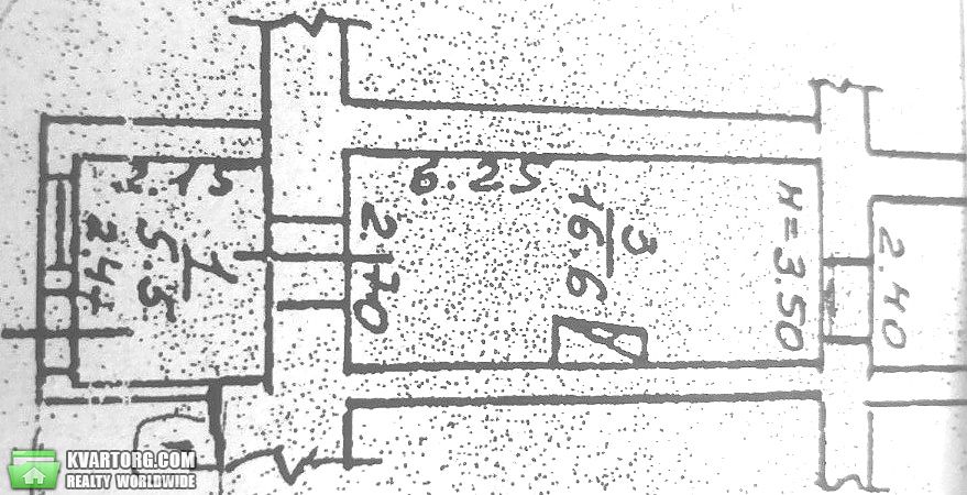 Sell 2-room apartment. Одесса, Успенская — photo 1