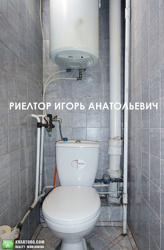 Rent out 1-room apartment. Одесса, Левитана — photo 8