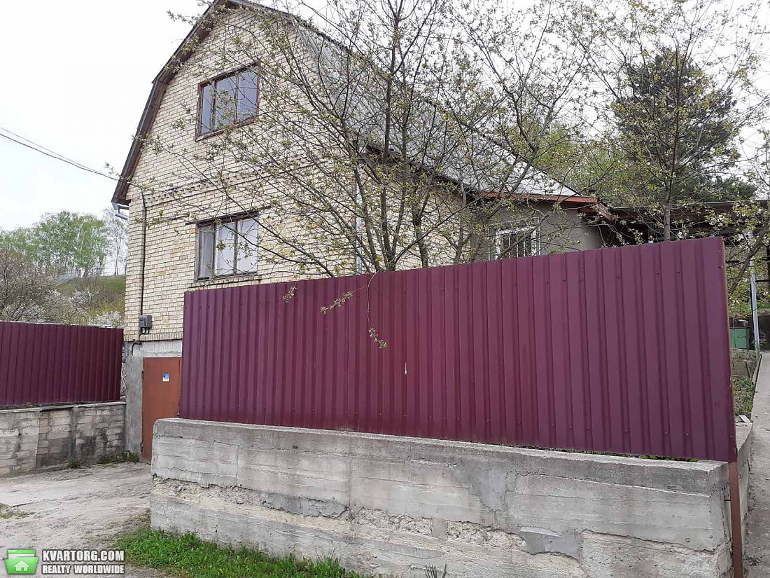 Sell house. Киевская обл., Сантехник 2 — photo 1