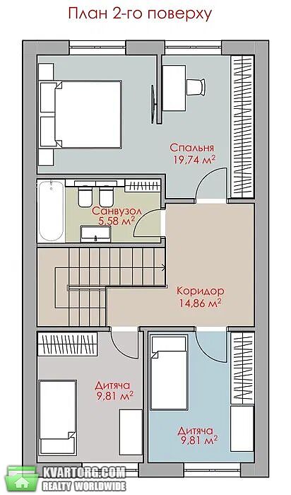 Sell house. Хмельницкий, Розвадоского — photo 4