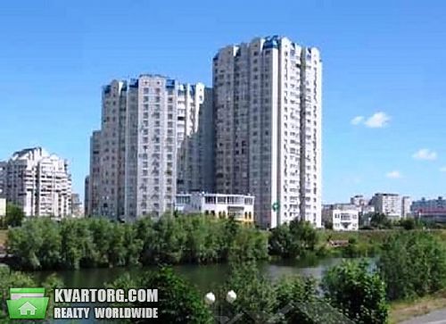 Sell 4-room apartment. Киев, Драгоманова — photo 1
