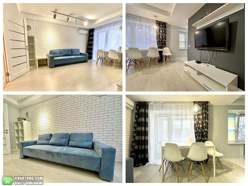 Rent out 2-room apartment. Киев, Тютюнника — photo 2