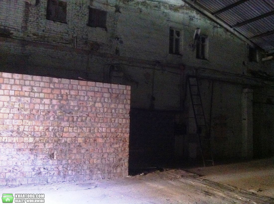 Rent out warehouse. Киев,  Стройиндустрии — photo 1