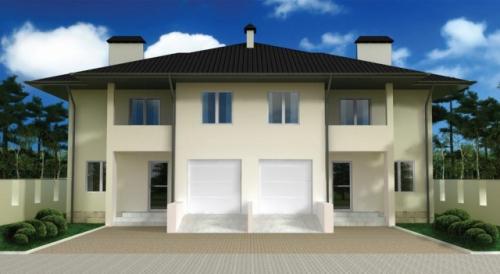 Sell house. Киевская обл., Коттеджный комплекс — photo 1