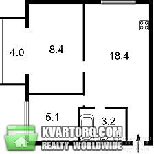Sell 2-room apartment. Киев, Юрковская — photo 4