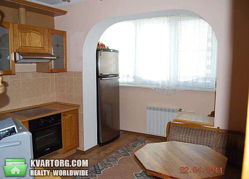Rent out 3-room apartment. Киев, Княжий Затон — photo 8