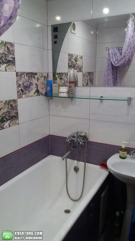 Rent out 2-room apartment. Киев,  Отрадный пр — photo 9