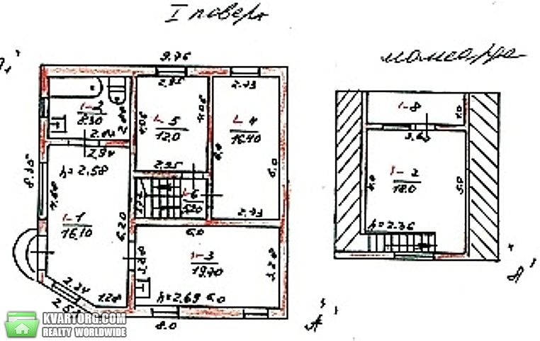 Sell house. Одесса, Солнечная / Прилиманье Бе — photo 7