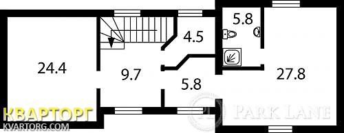 Sell office. Киев,  Воздвиженская — photo 5