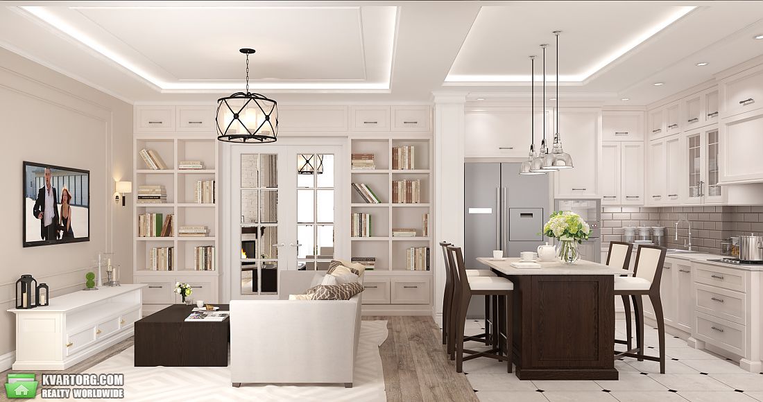 Sell 3-room apartment. Одесса, Маршала Малиновского — photo 1