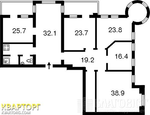Sell 5-room apartment. Киев,  Пушкинская — photo 2