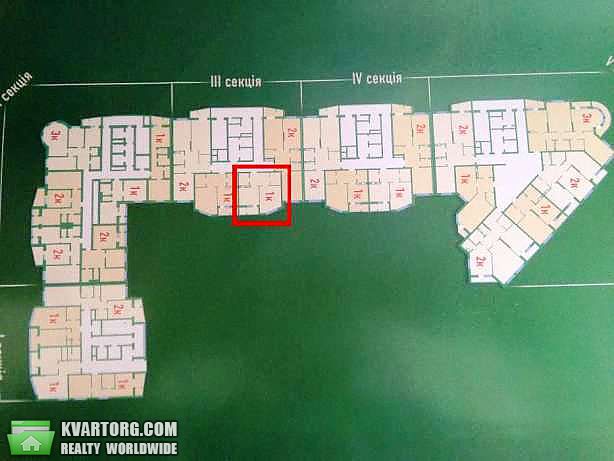 Sell 1-room apartment. Киев,  Героев Севастополя — photo 4