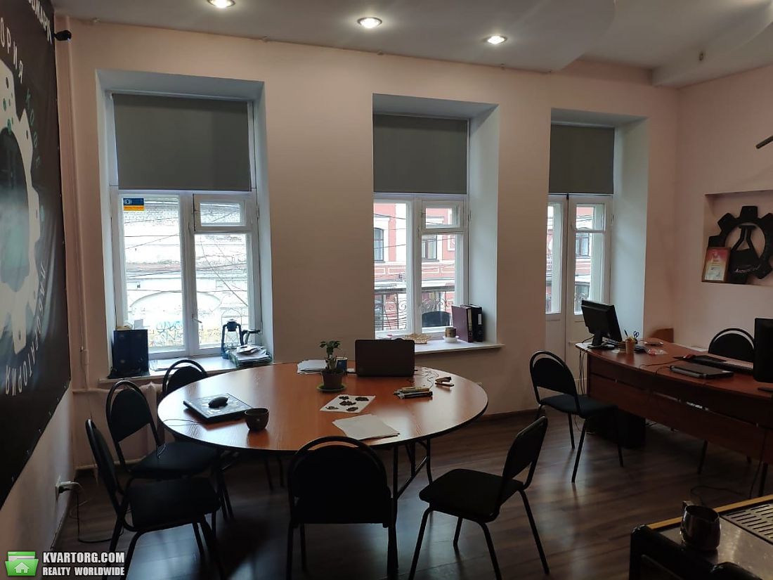 Rent out office. Киев,  Константиновская — photo 1