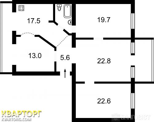 Rent out office. Киев,  Крещатик — photo 9