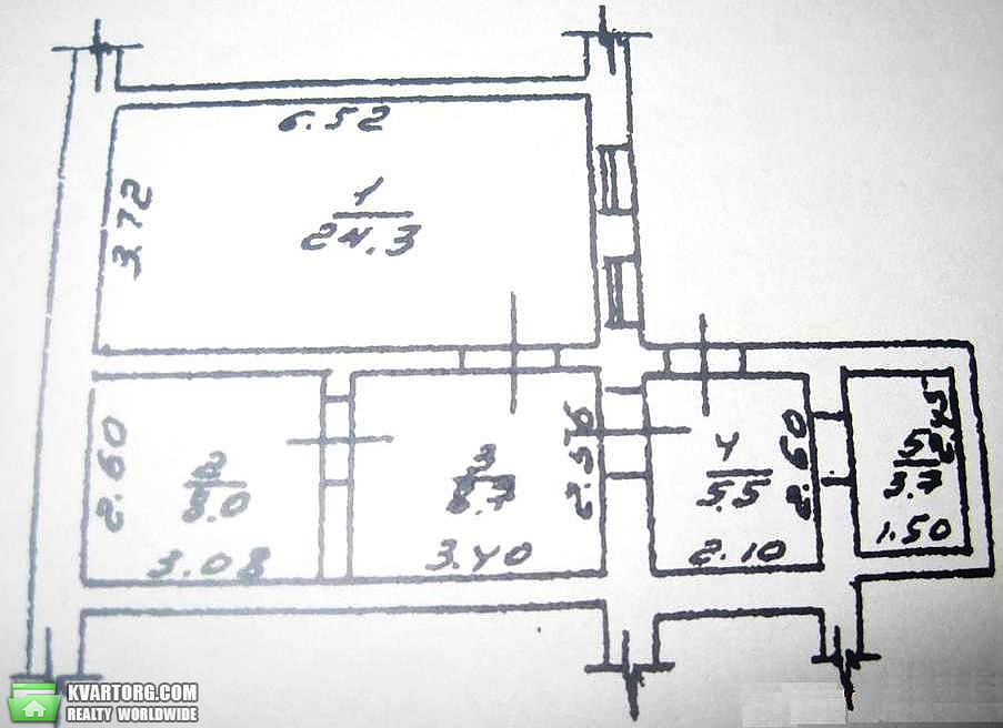 Sell 2-room apartment. Одесса, Раскидайловская — photo 10