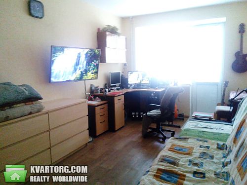 Sell 1-room apartment. Киев, Драгомирова — photo 1