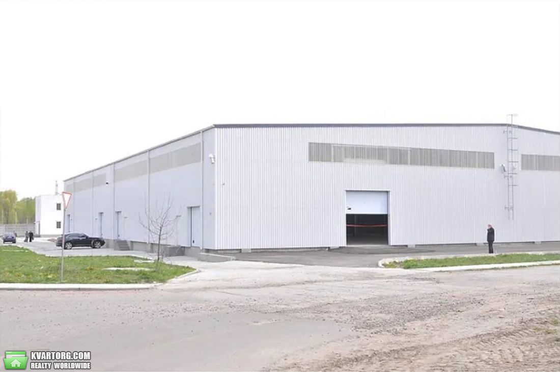 Rent out warehouse. Борисполь, Киевская — photo 1