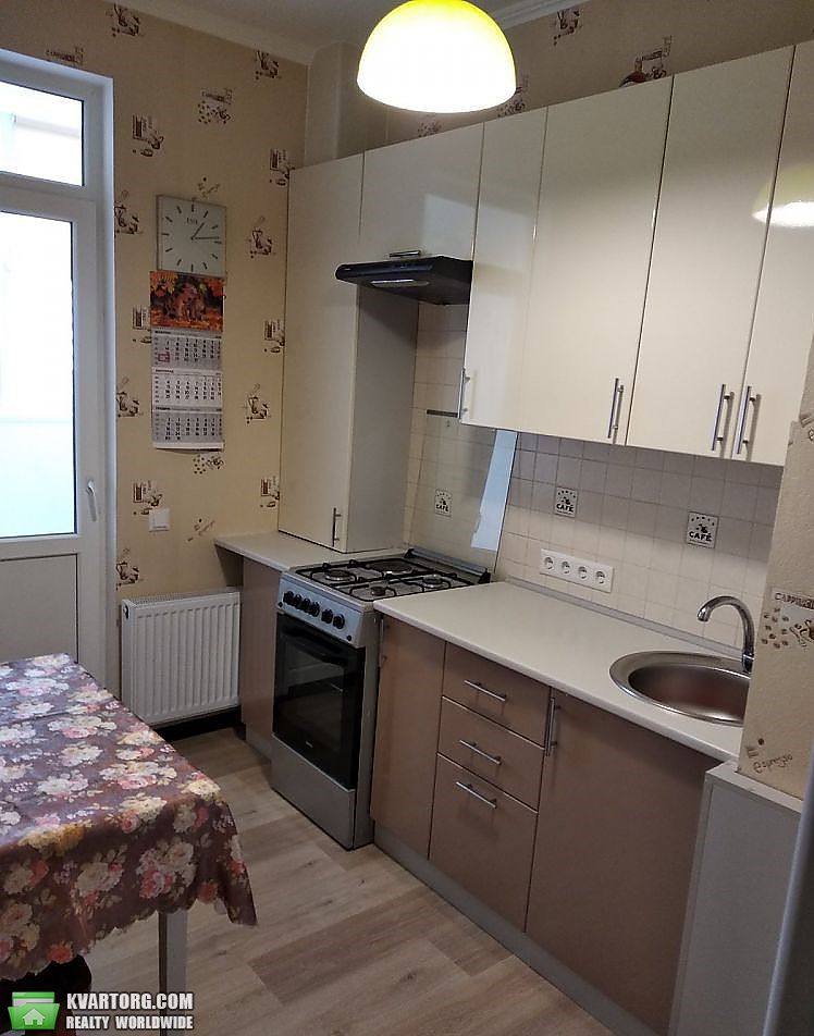 Rent out 1-room apartment. Киев, Пожарского — photo 4