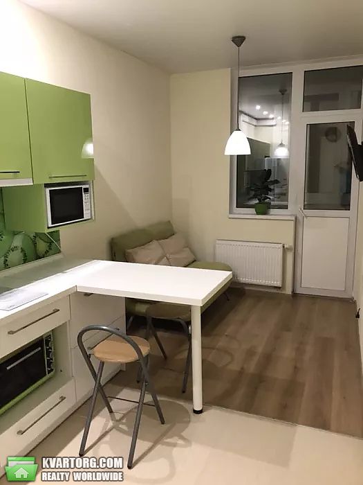 Rent out 1-room apartment. Киев, Переулок Лобачевского — photo 10