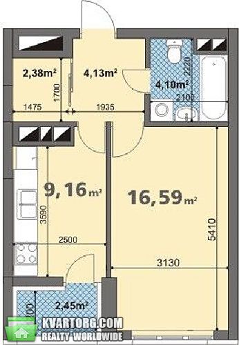 Sell 1-room apartment. Киев,  Туманяна — photo 3