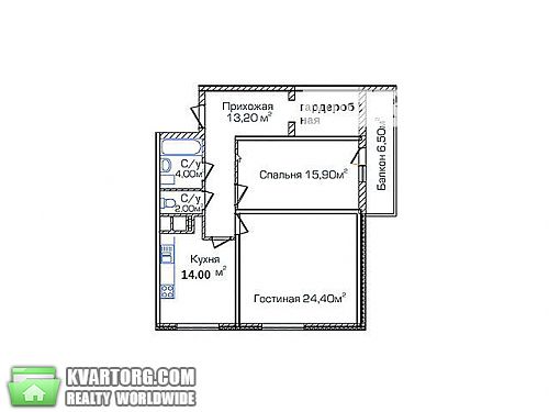 Sell 2-room apartment. Одесса, Генуэзская — photo 3